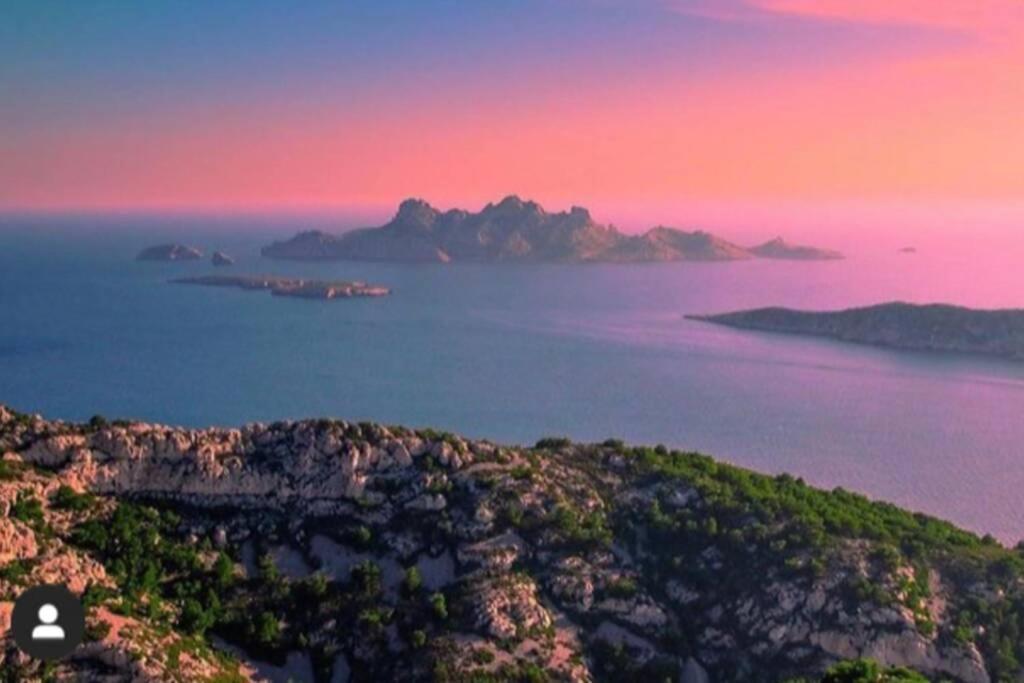 Charmante Escale Au Coeur Du Panier Pres Vieux Port Marsilya Dış mekan fotoğraf