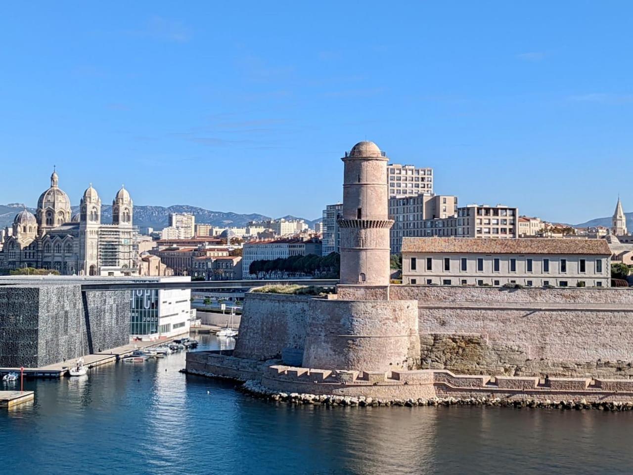 Charmante Escale Au Coeur Du Panier Pres Vieux Port Marsilya Dış mekan fotoğraf