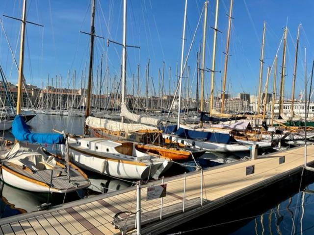 Charmante Escale Au Coeur Du Panier Pres Vieux Port Marsilya Dış mekan fotoğraf