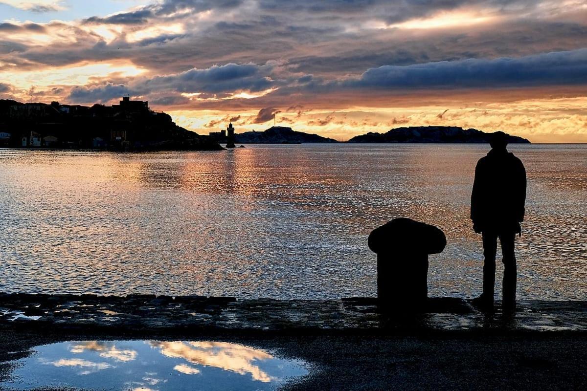 Charmante Escale Au Coeur Du Panier Pres Vieux Port Marsilya Dış mekan fotoğraf