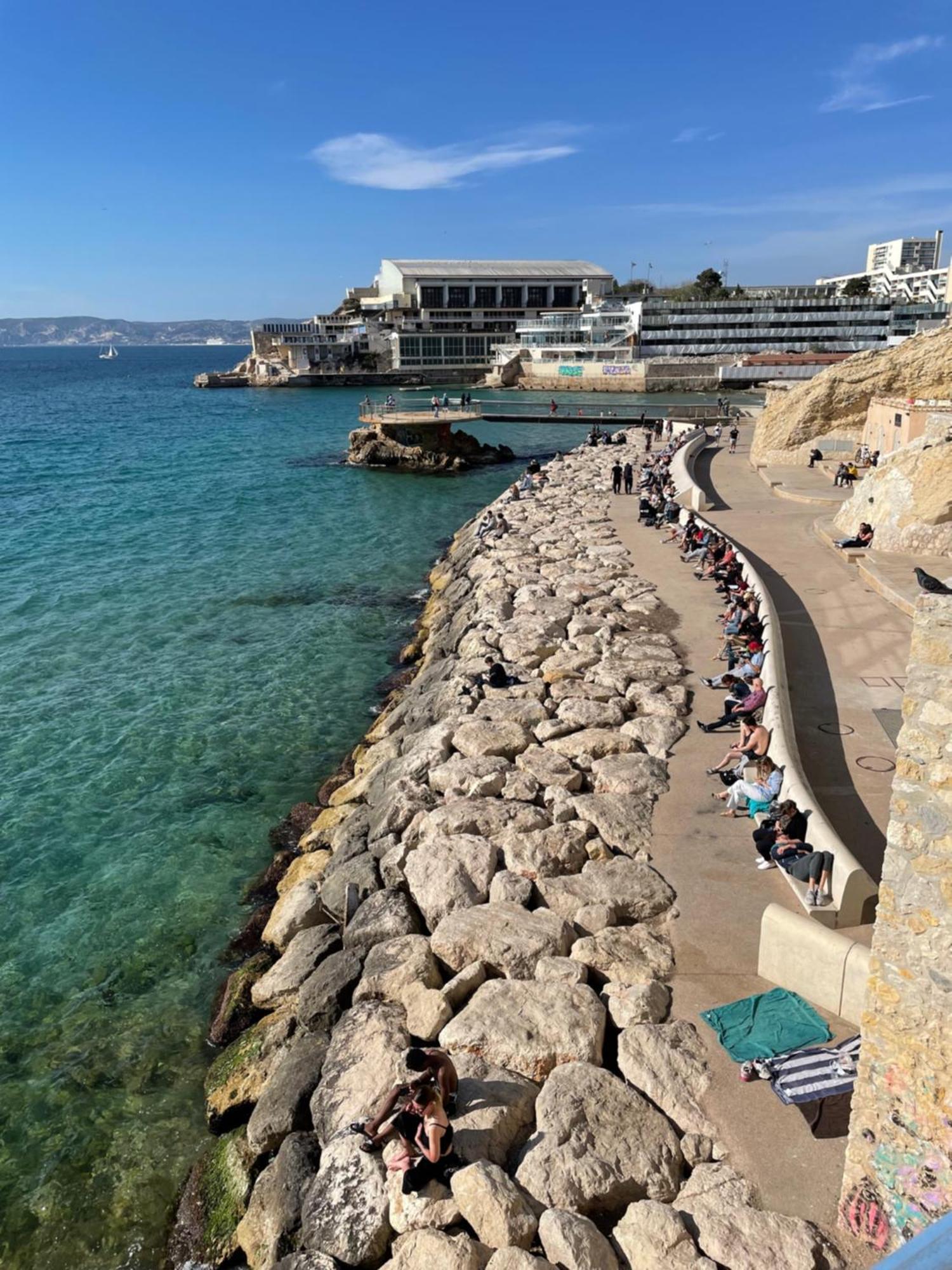 Charmante Escale Au Coeur Du Panier Pres Vieux Port Marsilya Dış mekan fotoğraf