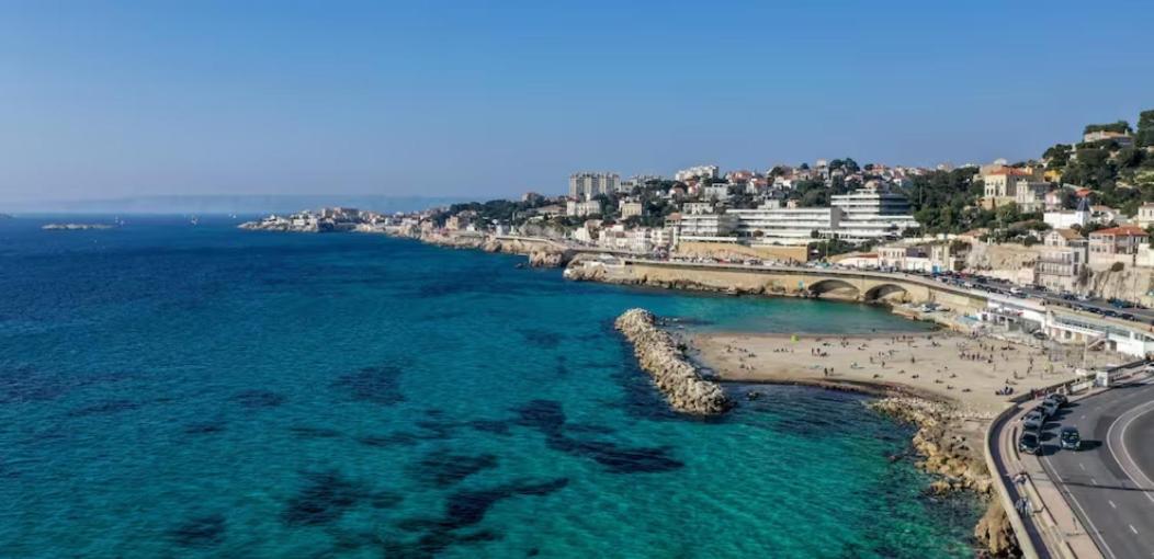 Charmante Escale Au Coeur Du Panier Pres Vieux Port Marsilya Dış mekan fotoğraf