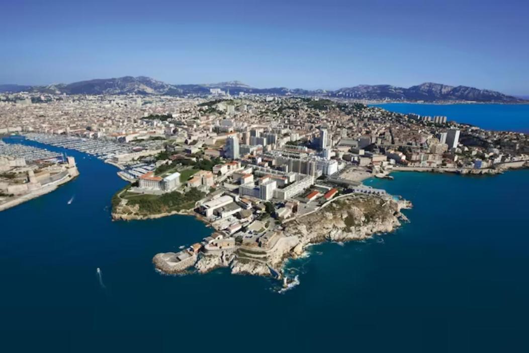 Charmante Escale Au Coeur Du Panier Pres Vieux Port Marsilya Dış mekan fotoğraf