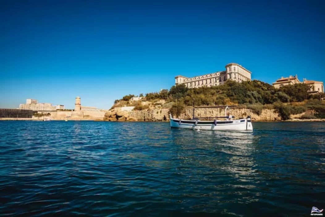 Charmante Escale Au Coeur Du Panier Pres Vieux Port Marsilya Dış mekan fotoğraf